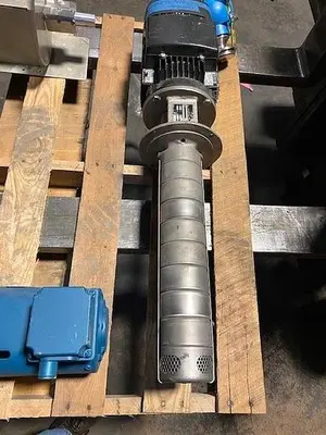 USED GRUNDFOS D96648648