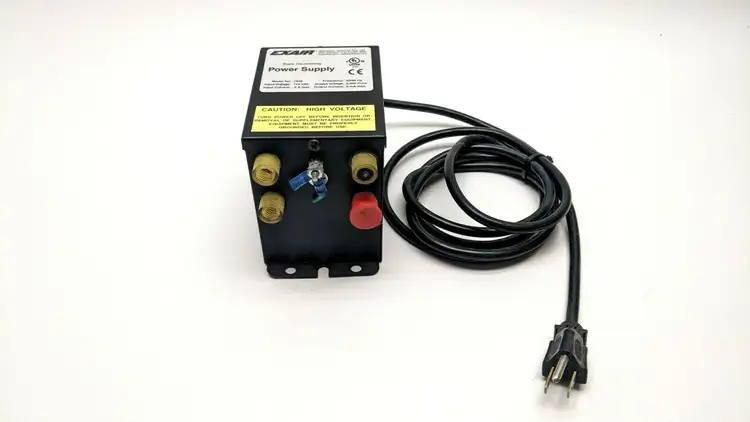 Used Exair Static Neutralizing Power Supply 115V DAMAGED PORTS Power Supply - High Voltage Michigan US | Maverick Industrial Sales #1391871