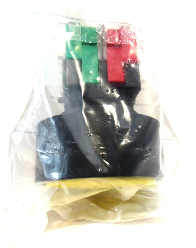 NEW C3 CONTROLS PRO-SJCYW-NO/NC-IP20 PUSHBUTTON PROSJCYWNO/NCIP20