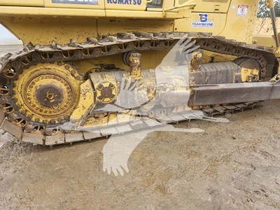 USED 2017 KOMATSU D65EX-17