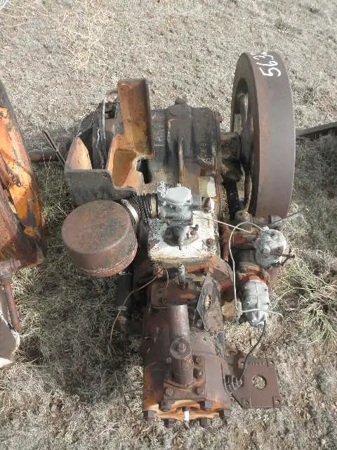 USED AJAX 6 1/2X8 EA-22