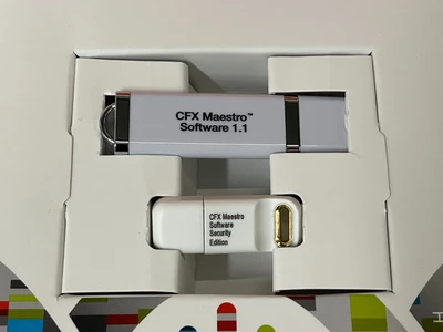 NEW Bio-Rad CFX Maestro