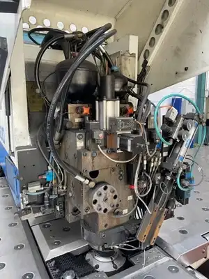 USED 1999 TRUMPF TRUMATIC 500R