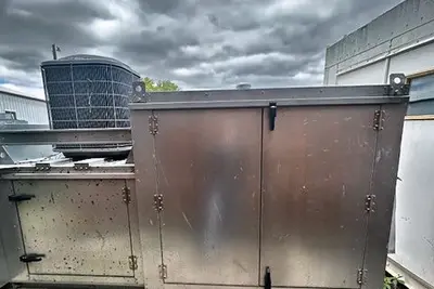 Used 2019 CAPTIVE AIR A2-IBT-400-G15-MPU Air Conditioning Equipment Iowa US | Proxy Equipment #1385158
