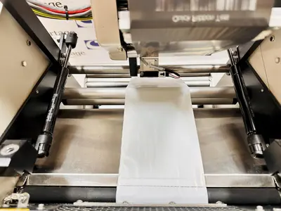 NEW 2020 AUTOMATED PACKAGING SYSTEMS PS-125 ONESTEP BAGGER