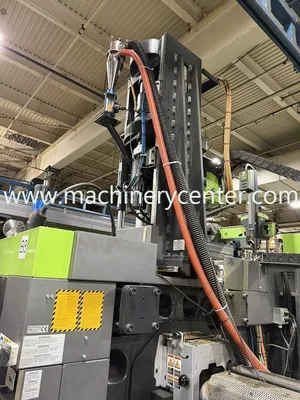 2016 ENGEL EM440H/170V/310 T Combi Injection Molders - Two Color | Machinery Center (8)