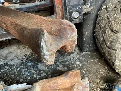 Used AFTERMARKET 5.70” X 66" CABLE TOOL DRILLING CHISEL BIT Other Cutting Tools Pennsylvania US | East West Machinery & Drilling #1417259