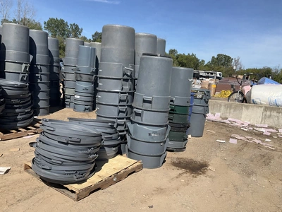 Used _UNKNOWN_ _UNKNOWN_ Bins Michigan US | Miedema Asset Management Group #1444733