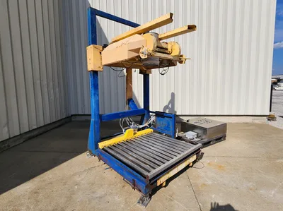 Used _UNKNOWN_ _UNKNOWN_ Fillers Bulk Bag - Open Mouth - Valve Bag West Virginia US | Cooper Industries #1409516