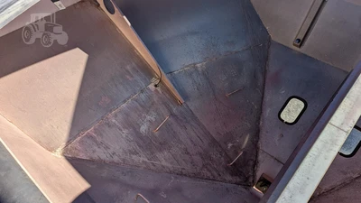 USED 2012 UNVERFERTH 3750