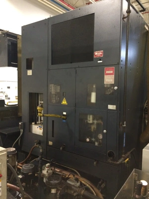 USED 1998 MAKINO A77