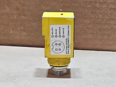 Used BANNER SM31RJQD Misc Electrical & Power Parts British Columbia CA | Lenmark #1439872