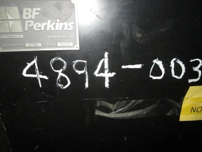 1998 BF PERKINS Embosser Extrusion Other, Embossers | Mark One Machinery (8)