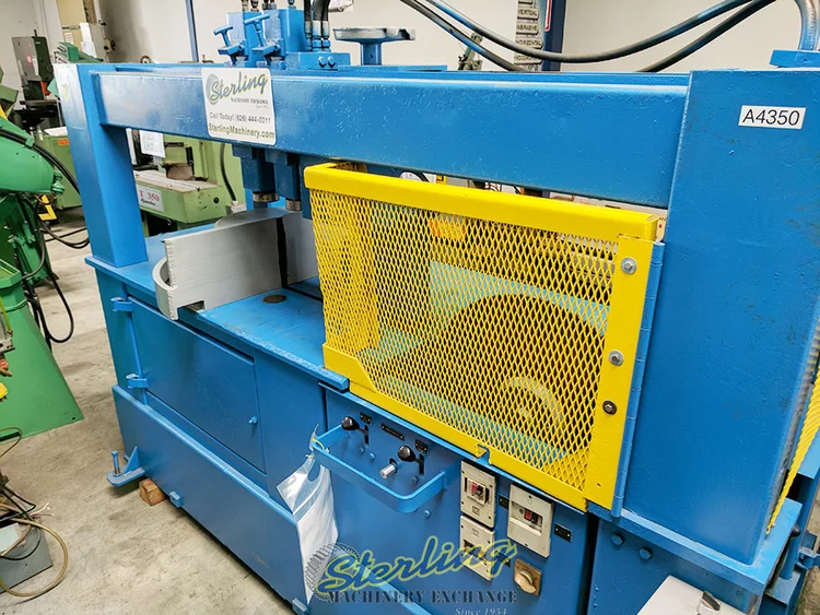 Used TRENNJAEGER PMC-8 Circular Cold Saws California US | Sterling Machinery Exchange #1465828