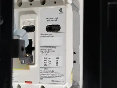 USED EATON SVX025A1-5A4N1