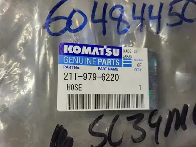 NEW KOMATSU 21T-979-6220