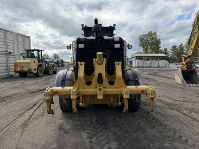 Used 2015 CAT 12M3 AWD Motor Graders Michigan US | Miedema Asset Management Group #1483289