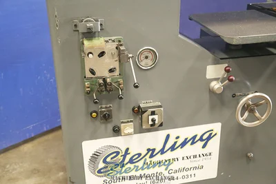 Used CONTINENTAL USF10R Vertical Band Saws California US | Sterling Machinery Exchange #1467169