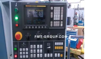 Used 2002 SCHAUBLIN 100 CNC Vertical Machining Centers SK | F.M.T. Group s.r.o. #1245961