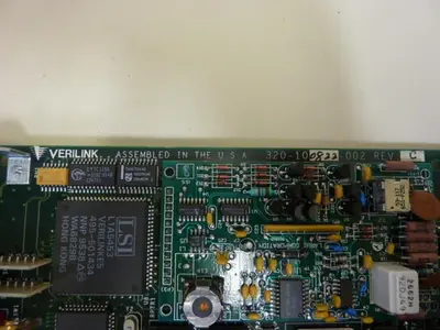 USED VERILINK 320-100822-002