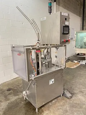 USED MODERN PACKAGING, INC 6R-8DC