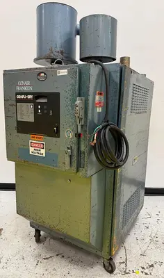 Used CONAIR FRANKLIN DC2H4001010S Dryers Michigan US | Ideal Machinery #1293303