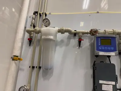 Used _UNKNOWN_ _UNKNOWN_ Lab Water Purifiers Rhode Island US | Federal Equipment Company #1347848