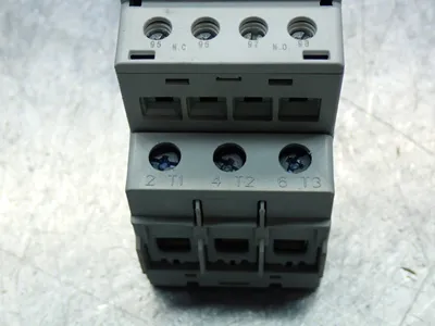 USED ALLEN BRADLEY 100C12E*01A