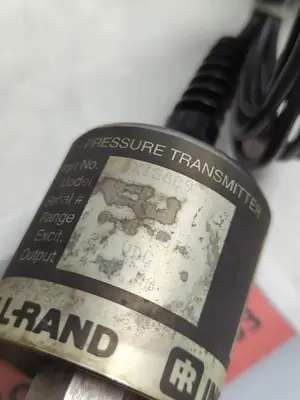 Used INGERSOL-RAND 1X12829 Pressure Transmitters Ohio US | Surplus Asset Holdings #1241973