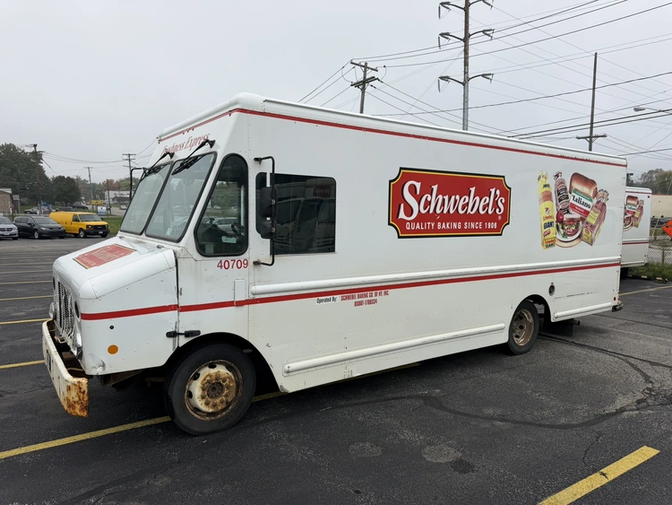 Used 2009 WORKHORSE _UNKNOWN_ Box trucks Ohio US | Miedema Asset Management Group #1577815