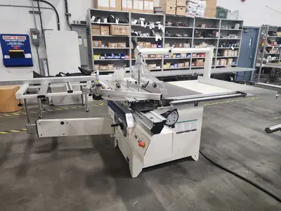 New | in-Stock SCM NOVA SI 300S Woodworking Saws British Columbia CA | Lenmark #272095