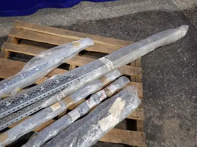 Gudel Skate Wheel Rails