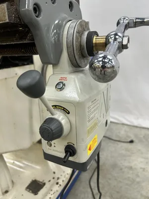 Used BIRMINGHAM BPS-1642 Vertical Mills Georgia US | The Equipment Hub #1362672