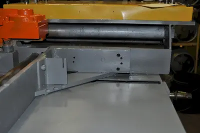 USED AIR FEED INC. AF-1