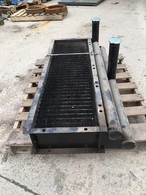 New | in-Stock CATERPILLAR AFTERCOOLER FOR C7 3120/3126 DIESEL ENGINE Aftercoolers Pennsylvania US | East West Machinery & Drilling #1416140