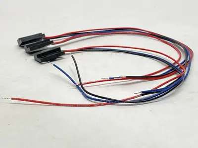 v | Littlefuse 55140-3H-02-A Hall Effect Sensor LOT OF 3 - New Other