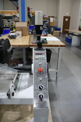 2020 Wirepro Automation PF-S80 Cable Dereeler | 520 Machinery Sales LLC (3)