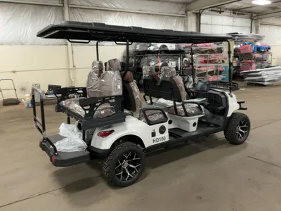 Used 2026 SDLANCH HQ100 Golf Carts Michigan US | Miedema Asset Management Group #1477052