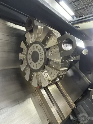 Used 2022 DN SOLUTIONS PUMA 5100LC CNC Lathes Georgia US | The Equipment Hub #1324612