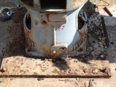 USED WORTHINGTON 15H277-2 & 15H277 W 2
