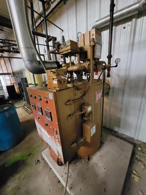 Used 2002 FULTON FT-0080-C Boilers New York US | Solutions 4 Manufacturing #1404200