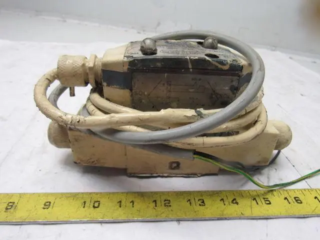 Used CONTINENTAL HYDRAULICS _UNKNOWN_ Valves/Fittings | Arrow Industrial #566359
