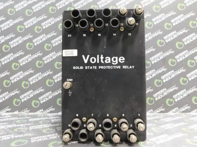 USED BASLER ELECTRIC BE1-27/59