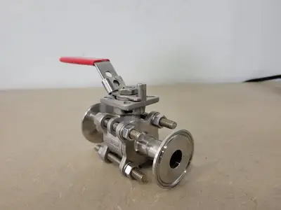 3/4" 1000 WOG Ball Valve CF8M
