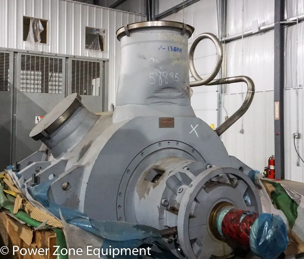 NEW FLOWSERVE 12WIK153