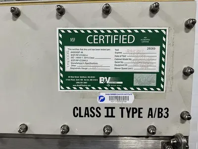 USED NUAIRE NU-602