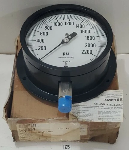 NEW AMETEK 545581