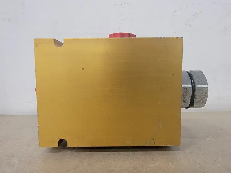 Used VICKERS PTS1-16-12T-80 Parts (Hydraulics and Pneumatics) British Columbia CA | Lenmark #265277