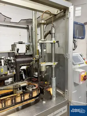 Used Norden Norden Tube Filler, Model Nordenmatic 702 Tube Fillers Ohio US | Federal Equipment Company #1337692