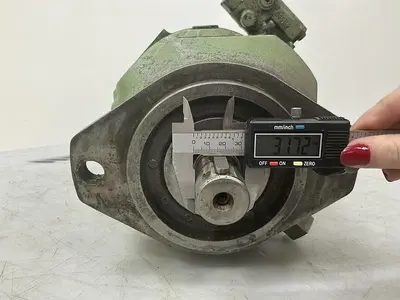USED REXROTH AA10VS071DFR130RPKC62N00S0119